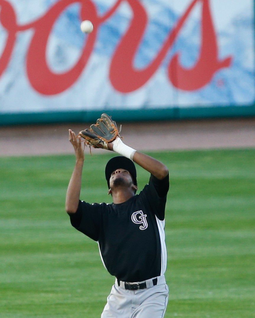 Mustangs vs. Rockies